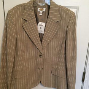 Talbots Vintage Pantsuit. NWT